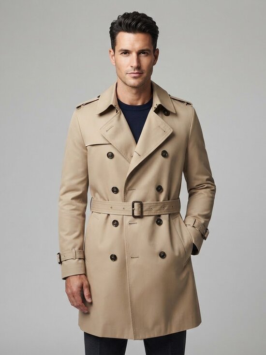 Dior | Jackets & Coats | Christian Dior Double Breasted Belted